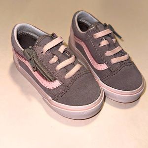 Toddler Vans Sneakers